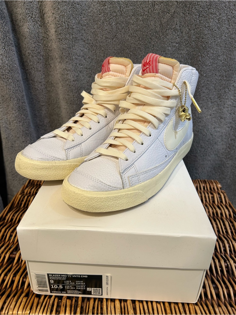 Nike Blazer Mids Popcorn edition